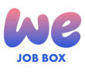 Image for mark UK00004214419 WE JOB BOX