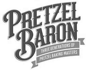 Image for mark UK00004214488_1of2 PRETZEL BARON THREE GENERATIONS OF PRETZEL BAKING MASTERS