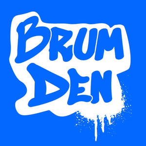 Image for mark UK00004214586 BRUM DEN