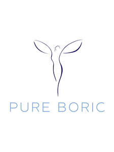 Image for mark UK00004214639 PURE BORIC