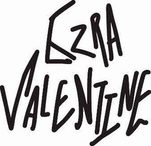 Image for mark UK00004214790 EZRA VALENTINE