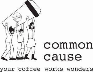 Image for mark UK00004214922 COMMON CAUSE YOUR COFFEE WORKS WONDERS