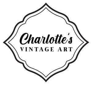 Image for mark UK00004215001 CHARLOTTE'S VINTAGE ART