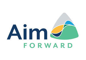 Image for mark UK00004215018 AIM FORWARD