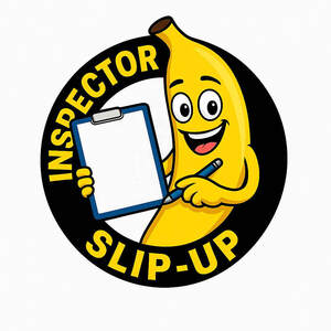 Image for mark UK00004215026 INSPECTOR SLIP-UP