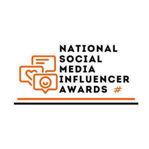 Image for mark UK00004215042 NATIONAL SOCIAL MEDIA INFLUENCER AWARDS