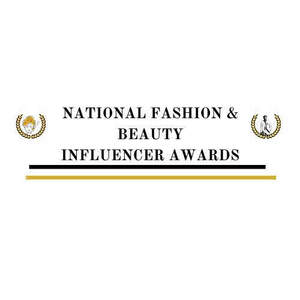 Image for mark UK00004215049 NATIONAL FASHION & BEAUTY INFLUENCER AWARDS