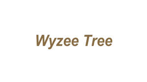 Image for mark UK00004215069 WYZEE TREE