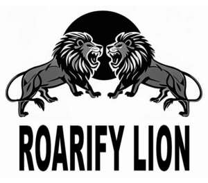 Image for mark UK00004215074 ROARIFY LION
