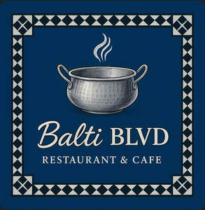 Image for mark UK00004215214 BALTI BLVD RESTAURANT & CAFE