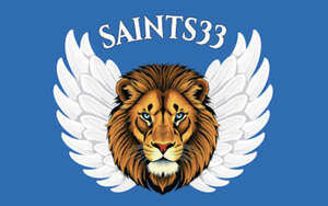 Image for mark UK00004215452 SAINTS33