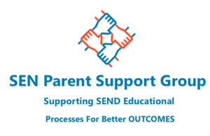 Image for mark UK00004215457_1of2 SEN PARENT SUPPORT GROUP SUPPORTING SEND EDUCATIONAL PROCESSES FOR BETTER OUTCOMES