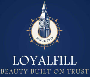 Image for mark UK00004215565 LOYALFILL BEAUTY BUILT ON TRUST SINCE 2025