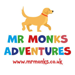 Image for mark UK00004215627 MR MONKS ADVENTURES WWW.MRMONKS.CO.UK