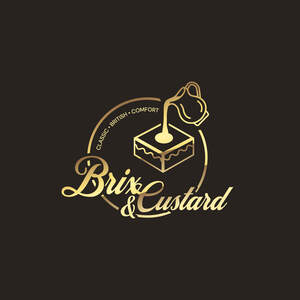 Image for mark UK00004215643_1of6 BRIX & CUSTARD 
CLASSIC BRITISH COMFORT