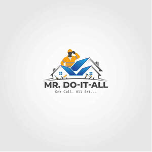 Image for mark UK00004215725 MR. DO-IT-ALL One Call. All Set...