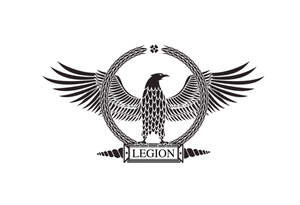 Image for mark UK00004215728 LEGION