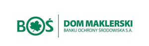 Image for mark UK00004215912 BOŚ DOM MAKLERSKI BANKU OCHRONY ŚRODOWISKA S.A.