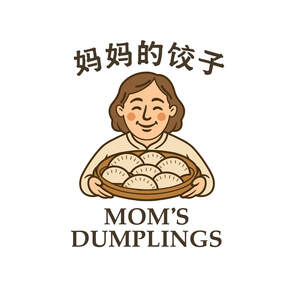 Image for mark UK00004215987 Mom'sDumplings