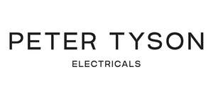 Image for mark UK00004216232 PETER TYSON ELECTRICALS