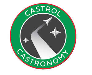 Image for mark UK00004216267 CASTROL CASTRONOMY