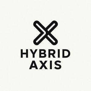 Image for mark UK00004216351 HYBRID AXIS