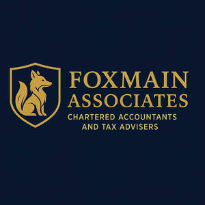 Image for mark UK00004216849 FOXMAIN ASSOCIATES CHARTERED ACCOUNTANTS AND TAX ADVISERS