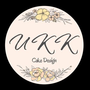 Image for mark UKK Main Logo w BG color (PNG) UKK Cake Design
