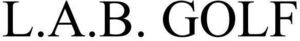 Image for mark 1844518 L.A.B. GOLF
