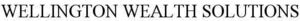 Image for mark 1855788 WELLINGTON WEALTH SOLUTIONS