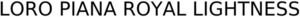 Image for mark 1858551 LORO PIANA ROYAL LIGHTNESS