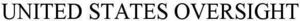 Image for mark 1858904 UNITED STATES OVERSIGHT