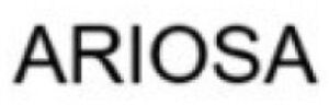 Image for mark 1859004 ARIOSA