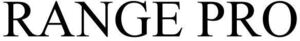 Image for mark 1859073 RANGE PRO