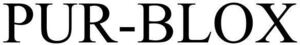 Image for mark 1859105 PUR-BLOX