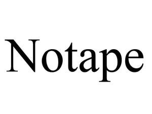Image for mark UK00004167146 NOTAPE