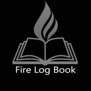 Image for mark UK00004169060_1of2 FIRE LOG BOOK