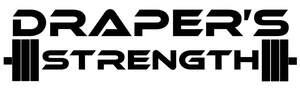 Image for mark UK00004179470 DRAPER'S STRENGTH