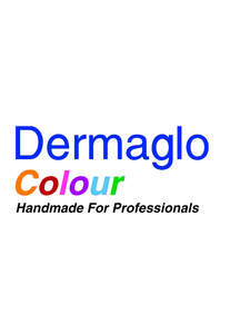Image for mark UK00004183909 DERMAGLO COLOUR HANDMADE FOR PROFESSIONALS