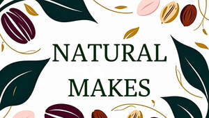 Image for mark UK00004183991 NATURAL MAKES