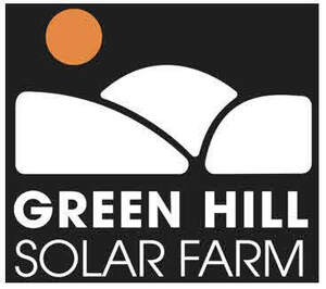 Image for mark UK00004186364 GREEN HILL SOLAR FARM