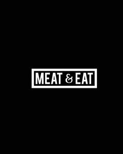 Image for mark UK00004186661 MEAT & EAT
