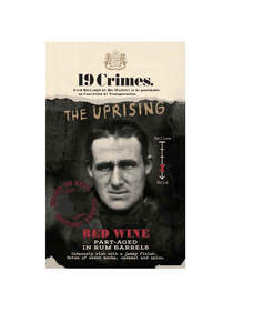 Image for mark UK00004187045 19 Crimes. THE UPRISING
