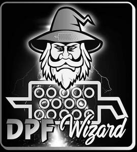Image for mark UK00004187437 DPF WIZARD