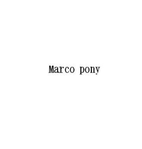 Image for mark UK00004187598 MARCO PONY