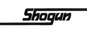 Image for mark UK00004187866_1of2 SHOGUN