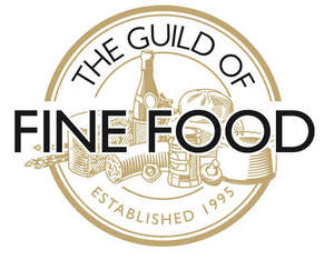 Image for mark UK00004189656_1of4 THE GUILD OF FINE FOOD ESTABLISHED 1995