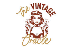 Image for mark UK00004194862_1of2 THE VINTAGE ORACLE