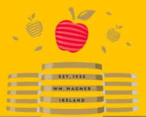 Image for mark UK00004197845_1of6 EST. 1935 WM. MAGNER IRELAND