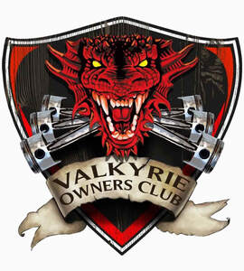 Image for mark UK00004203728 VALKYRIE OWNERS CLUB